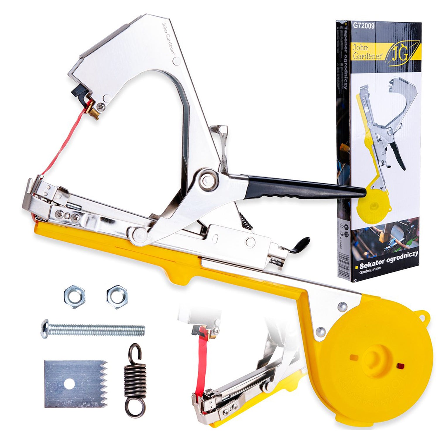 Nástroj na viazanie viniča 32 x 20cm, John Gardener