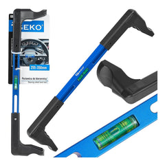 Vodováha na polohovanie volantu 255 - 350mm Geko