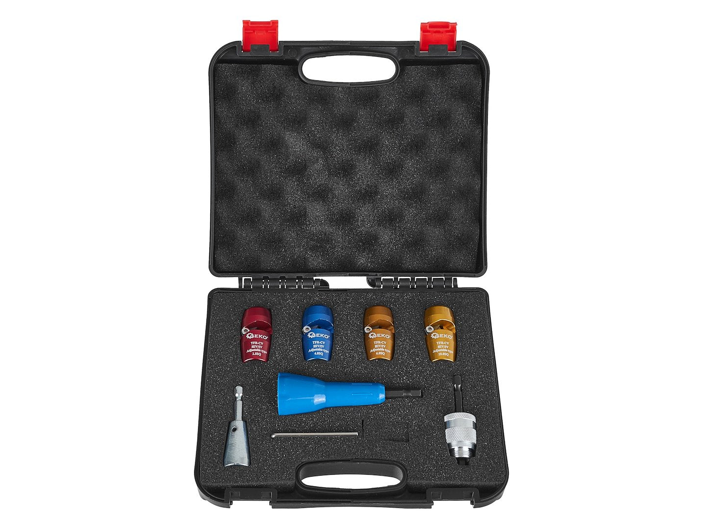 Elektrikárska sada na odizolovanie a krútenie vodičov