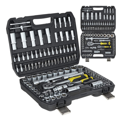 Súprava náradia 108 dielov 1/4