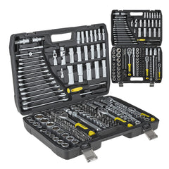 Súprava náradia 216 dielov 1/4