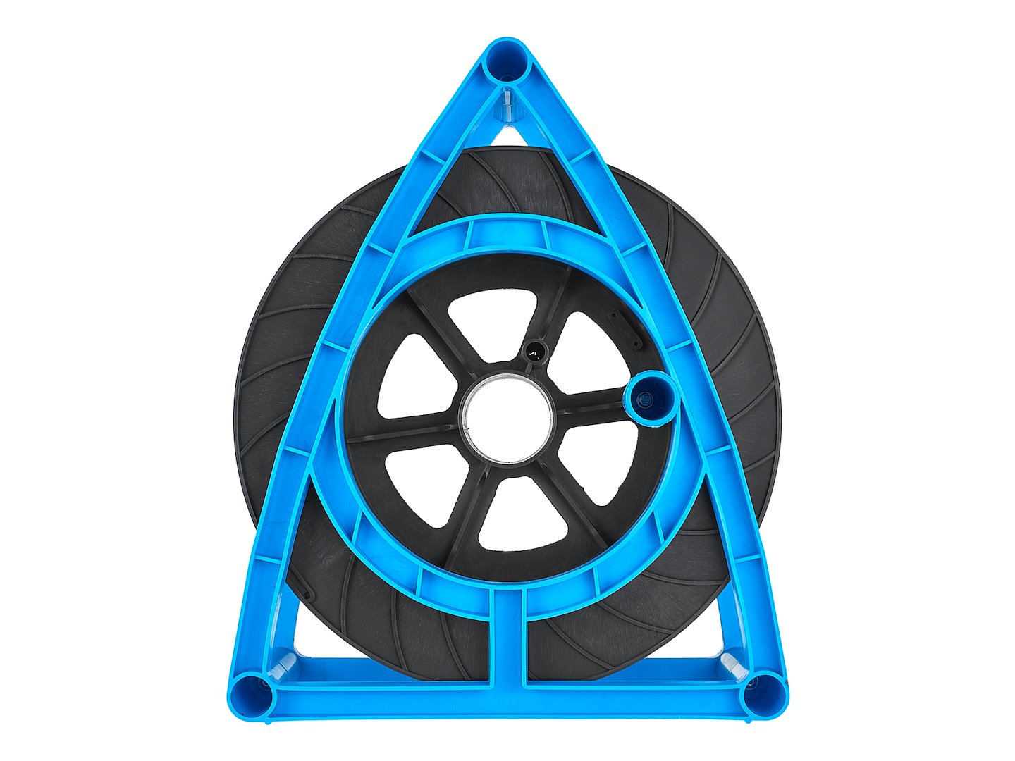 Plastový bubonový držiak na kábel GEKO