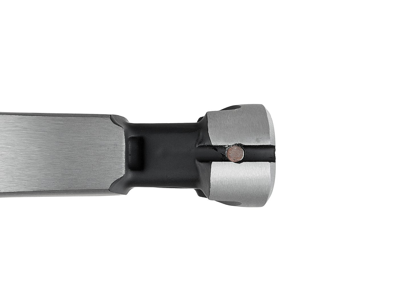 Čalúnnické kladivo 560g Monoblock, na kožu, člúnenie a drevo, s antivibračnou rukoväťou, Tvardy