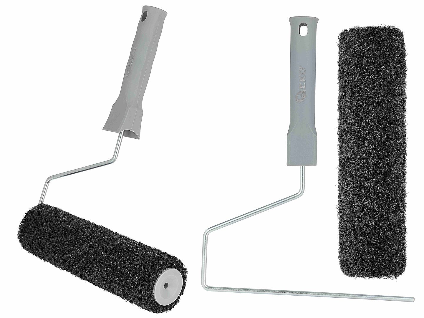 Sada finišovacích hladidiel na steny a stropy, 9ks, Geko