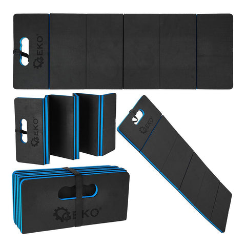 Skladacia penová ochranná podložka pre mechanikov 1160 x 400 x 23mm GEKO