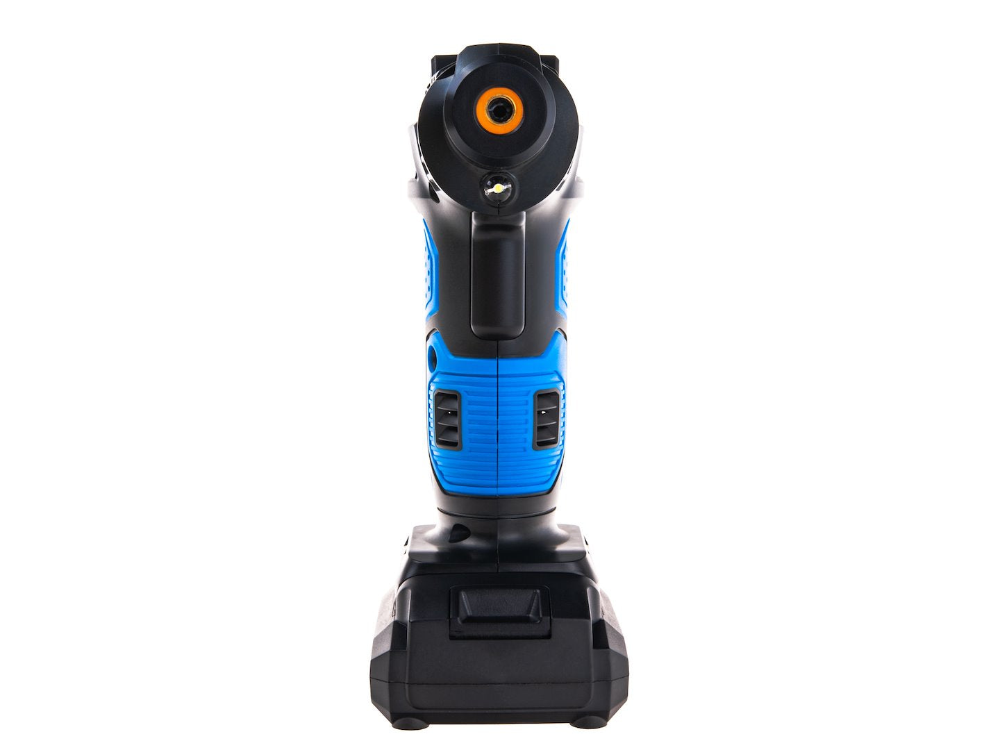 Prenosný akumulátorový kompresor do auta 12V s LCD displejom GEKO