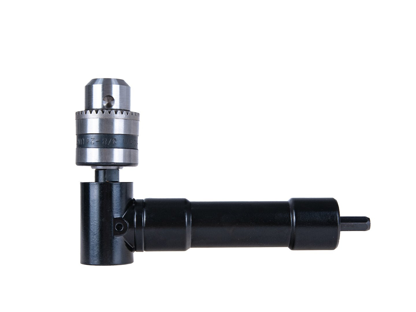 Uhlový adaptér pre vŕtačku a skrutkovače 1-10mm, Geko