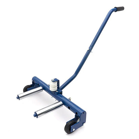 Transportný vozík na kolesá a pneumatiky nákladných vozidiel, nosnosť 250kg HBM Machines