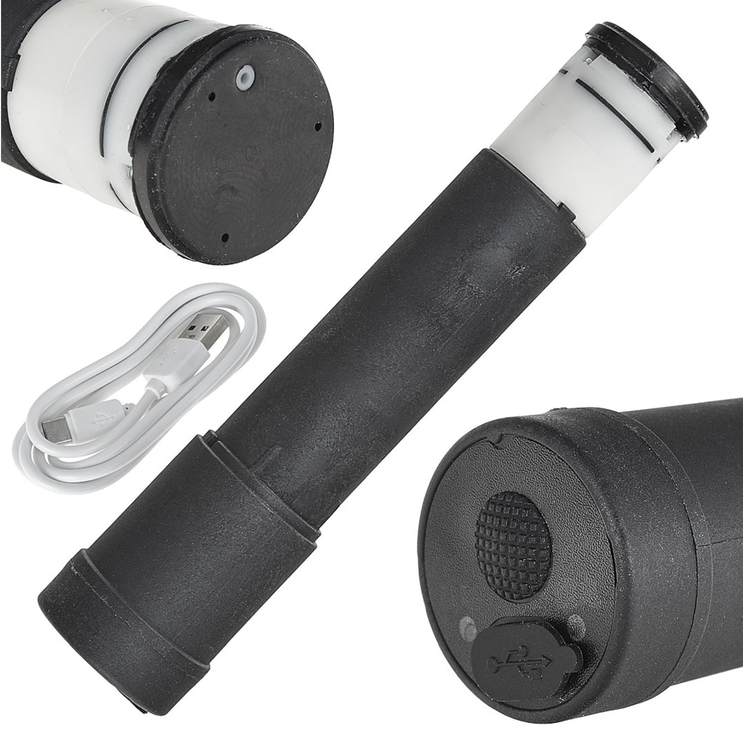 Elektrické vákuové čerpadlo s prísavkou – ø28 mm, usb-c keltin