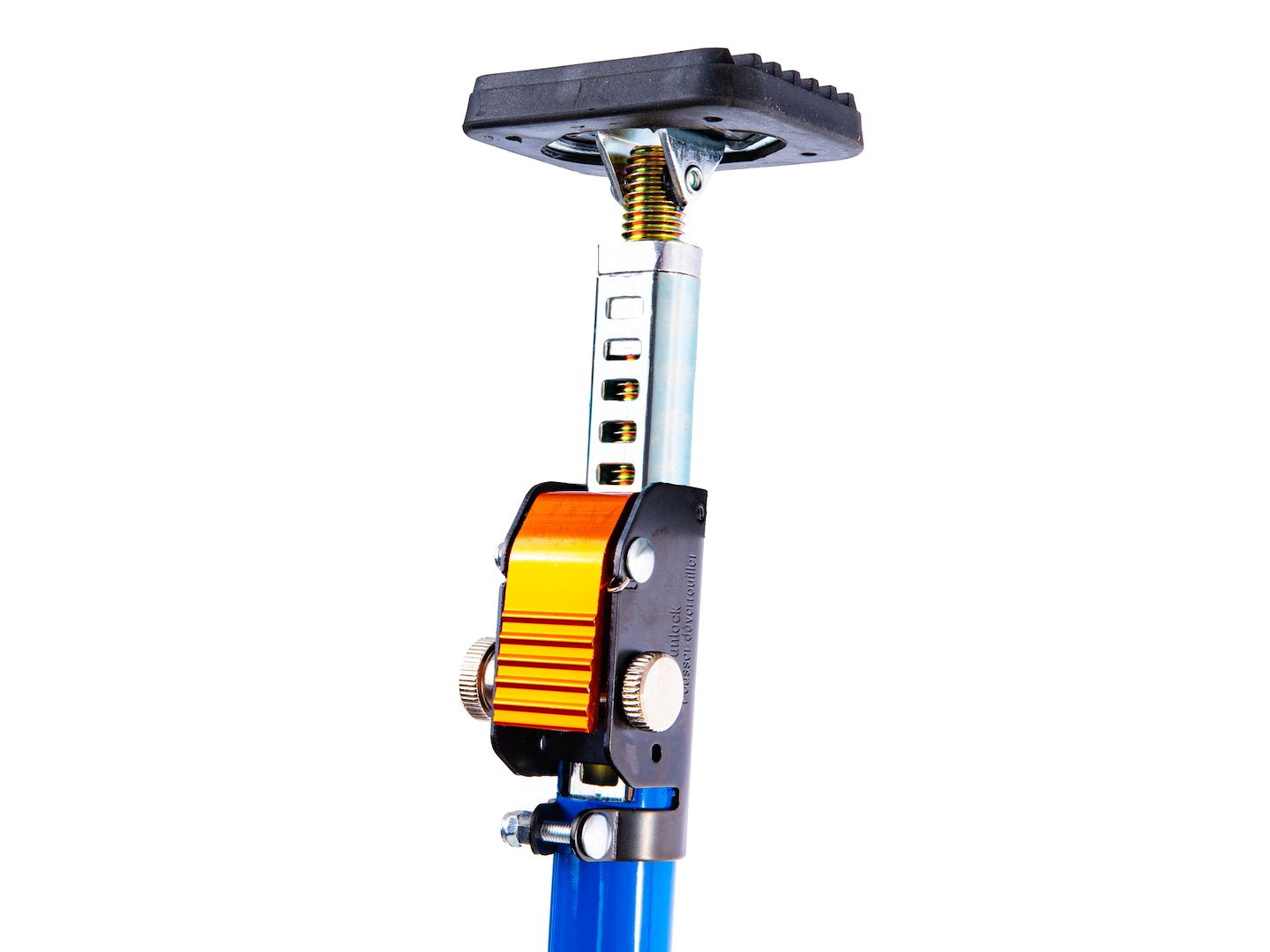 Teleskopická podpera na dosky 60kg, 160 - 290cm, Geko