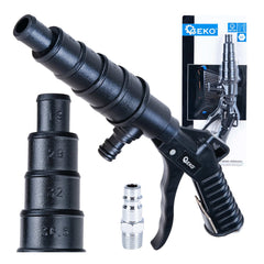 Pištoľ na čistenie chladiaceho systému motora, 1/4'' Geko