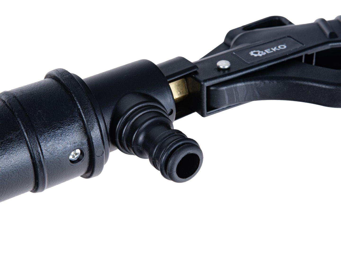 Pištoľ na čistenie chladiaceho systému motora, 1/4'' Geko