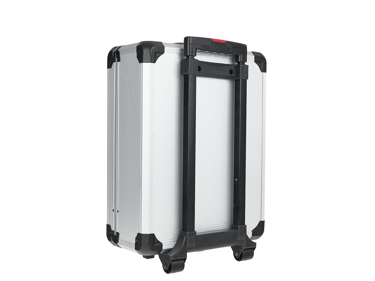 Hliníkový kufor na kolieskach vybavený náradím 187 dielov