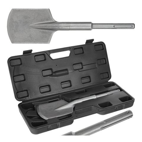 Sekáč sds max typu lopata 110 × 140 mm