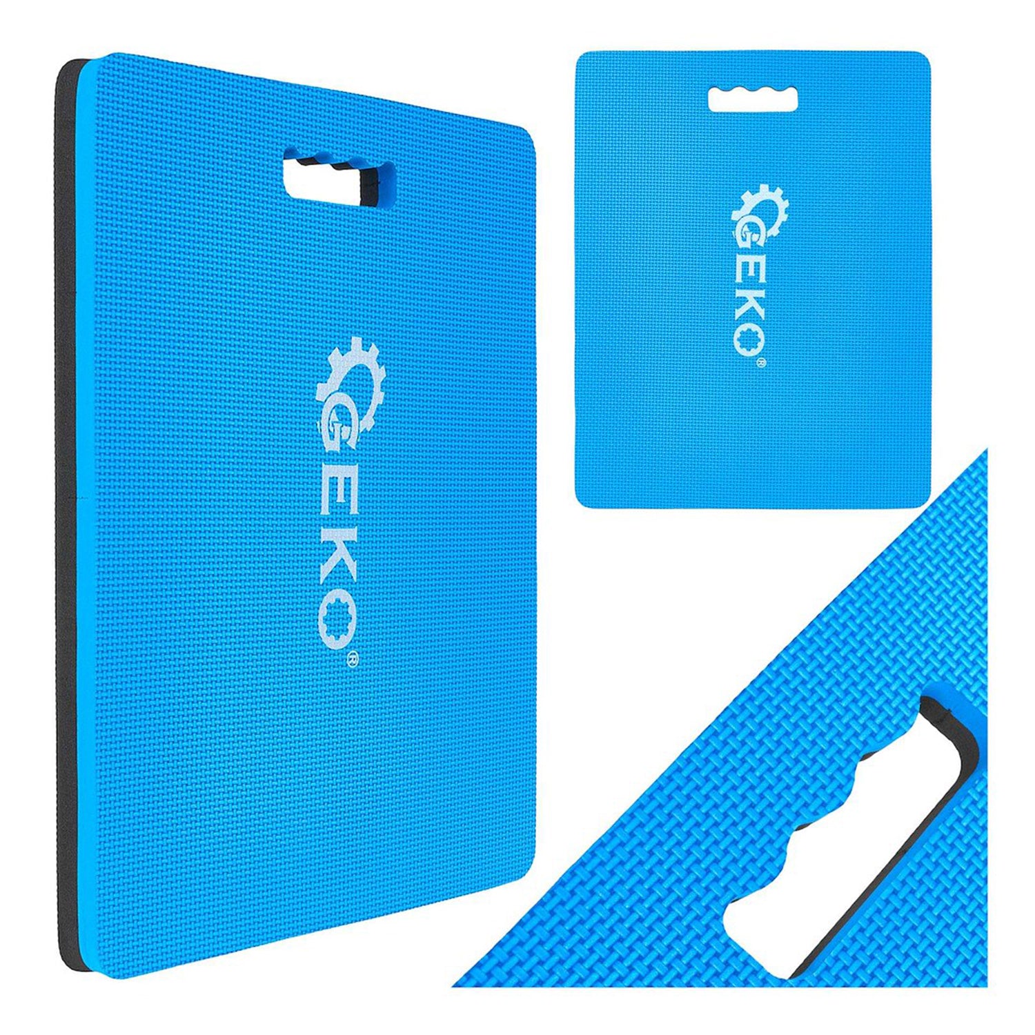 Ochranná penová podložka na kolená 390 x 500 x 30mm Geko