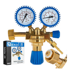 Redukčný tlakový ventil kyslíka 200bar Geko