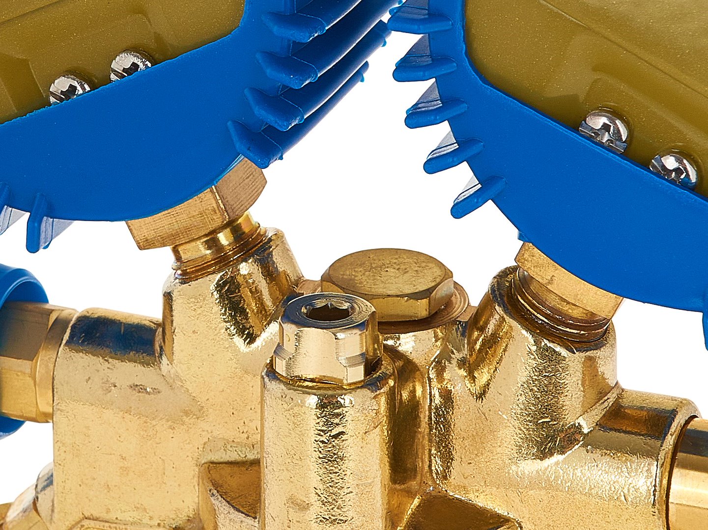 Redukčný tlakový ventil kyslíka 200bar Geko