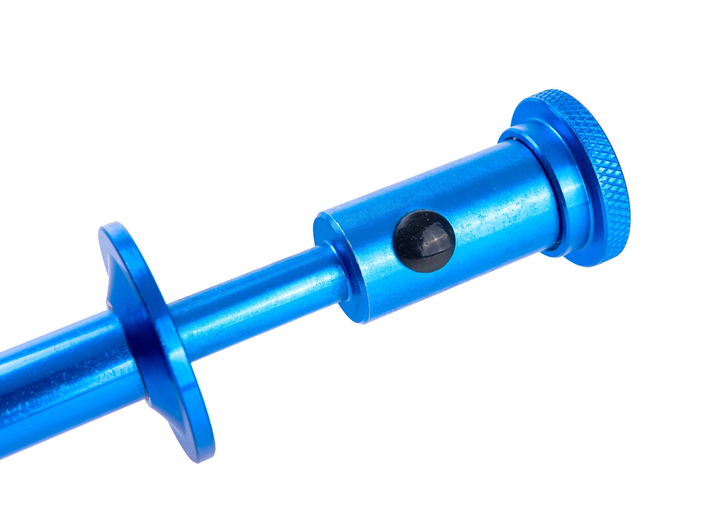 Flexibilný vyťahovák s magnetom, pazúrmi a LED 60cm