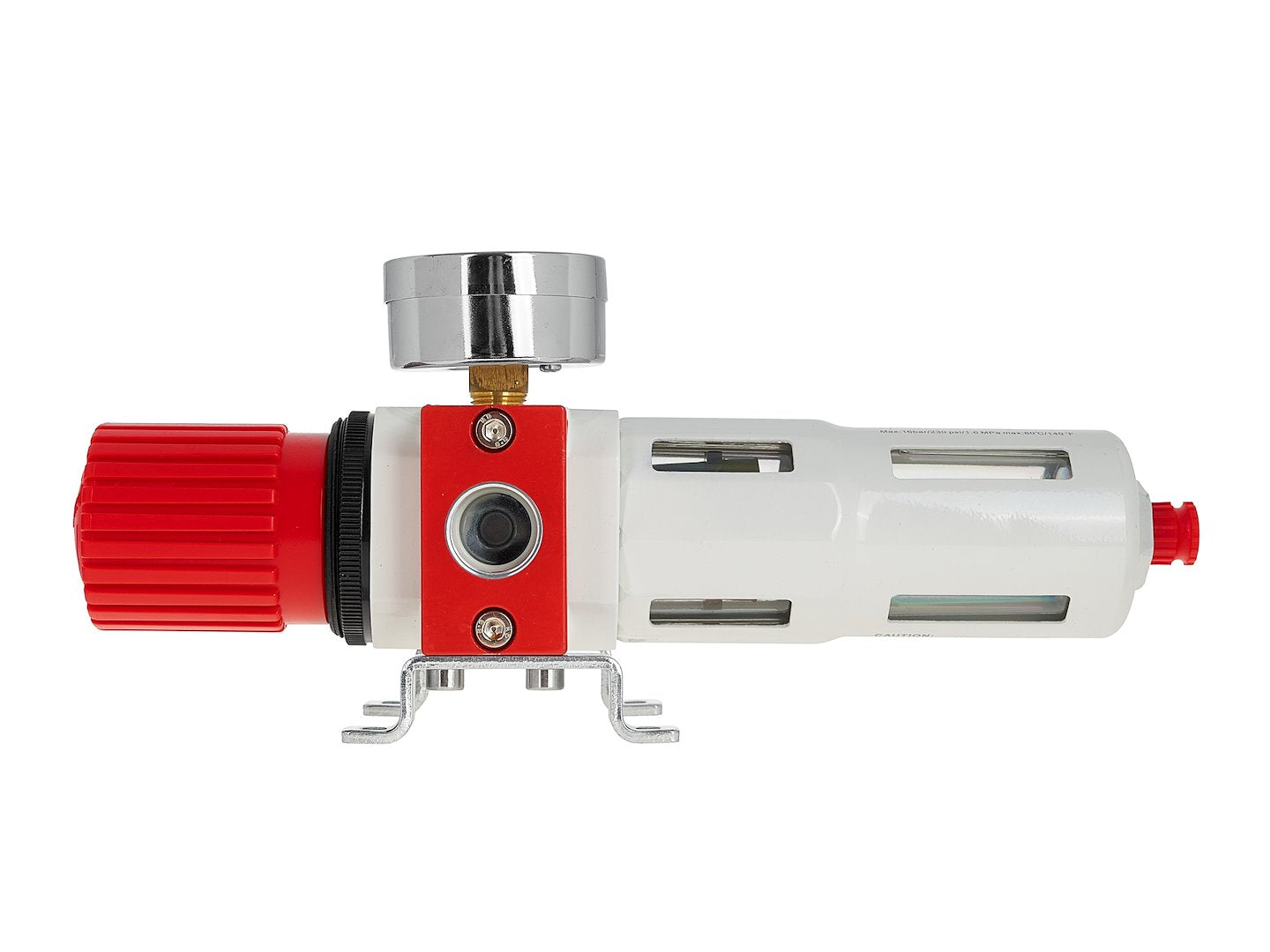 Filter stlačeného vzduchu s regulátorom tlaku 1/2'' Tvardy