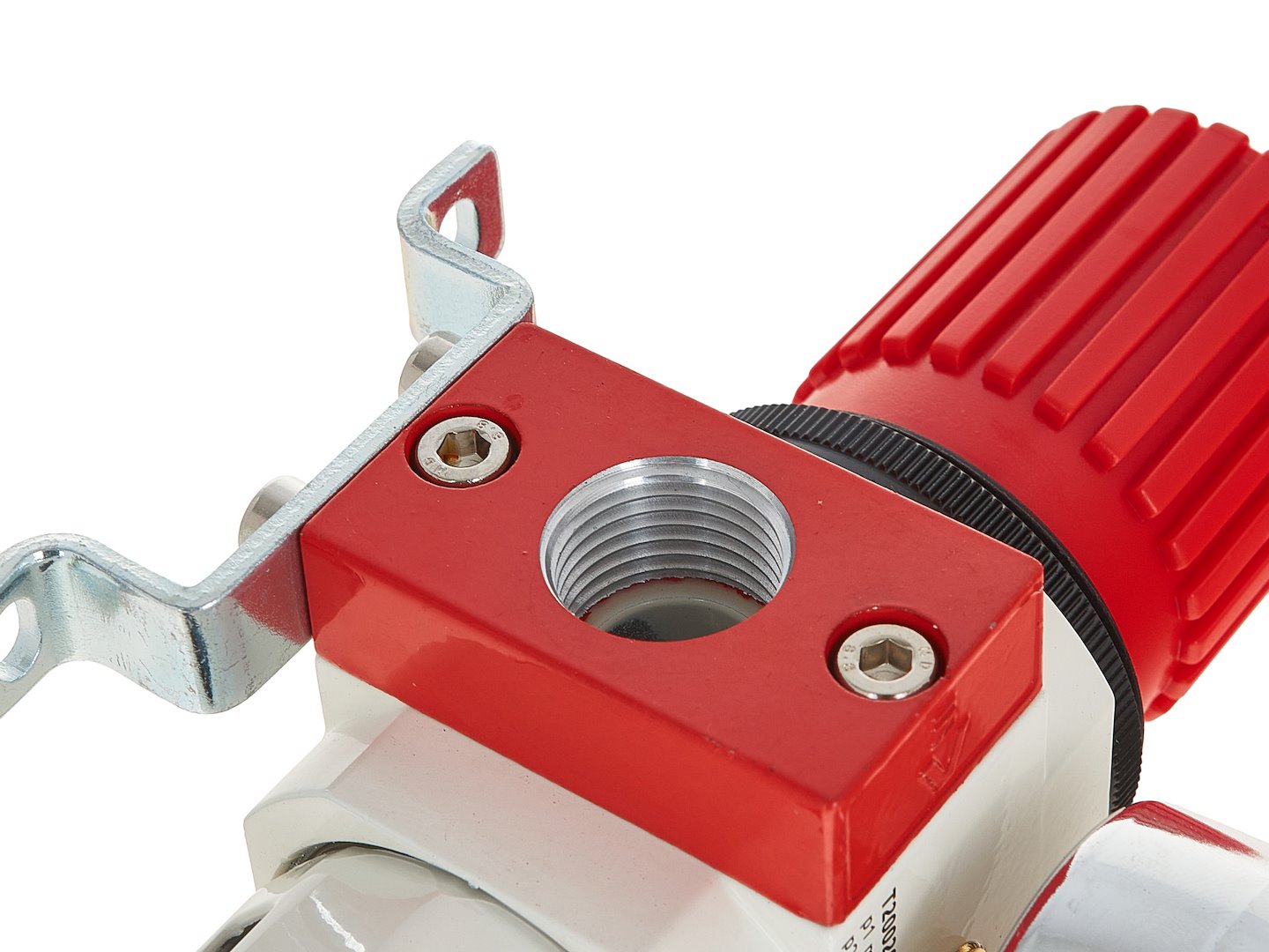 Filter stlačeného vzduchu s regulátorom tlaku 1/2'' Tvardy