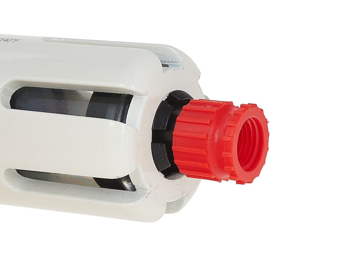 Filter stlačeného vzduchu s regulátorom tlaku 1/4'' Tvardy