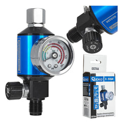 Regulátor tlaku pre lakovaciu pištoľ s odlučovačom 1/4''