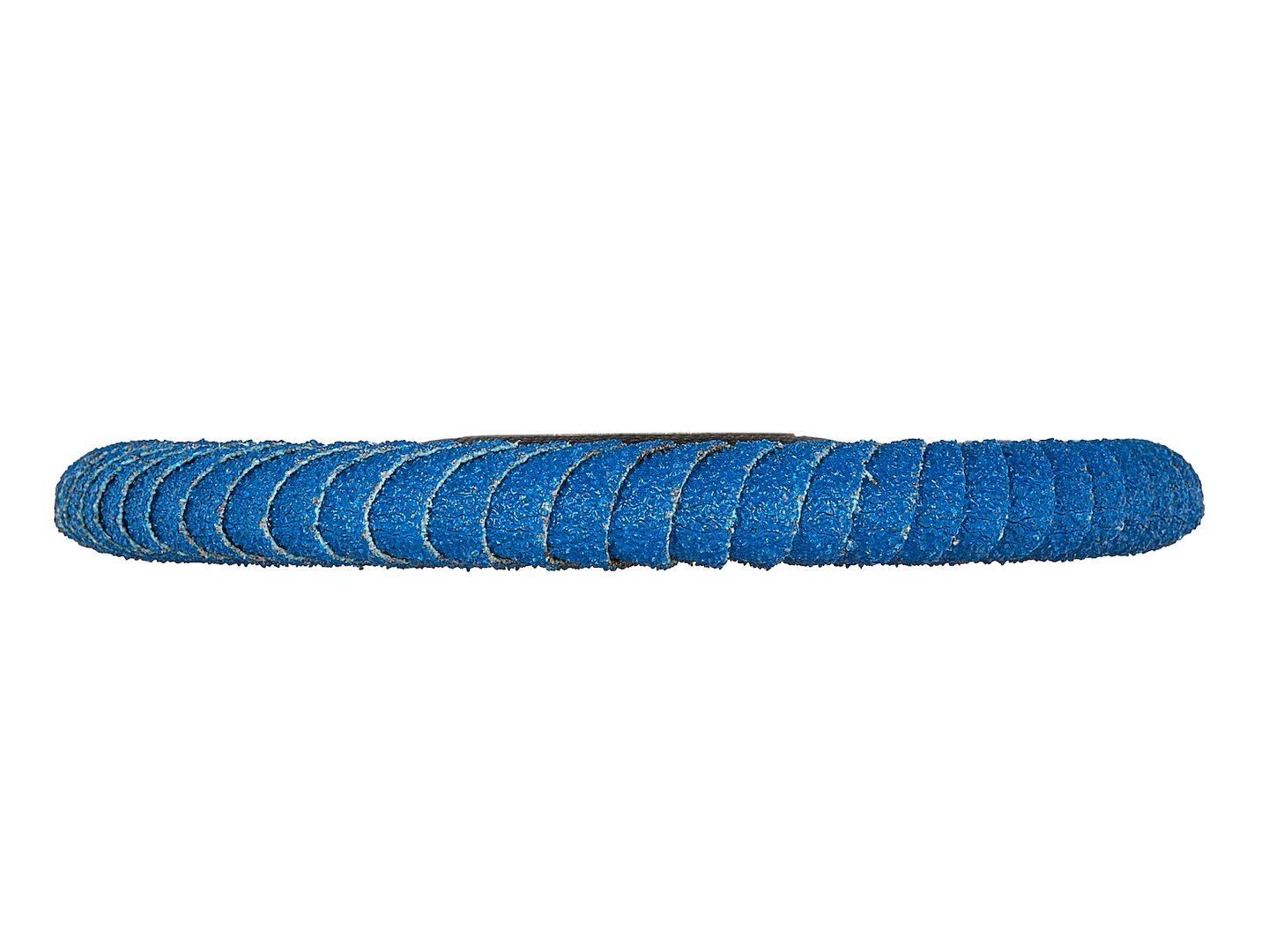 Lamelový zirkónovú kotúč na hlboké zvary 125mm P60