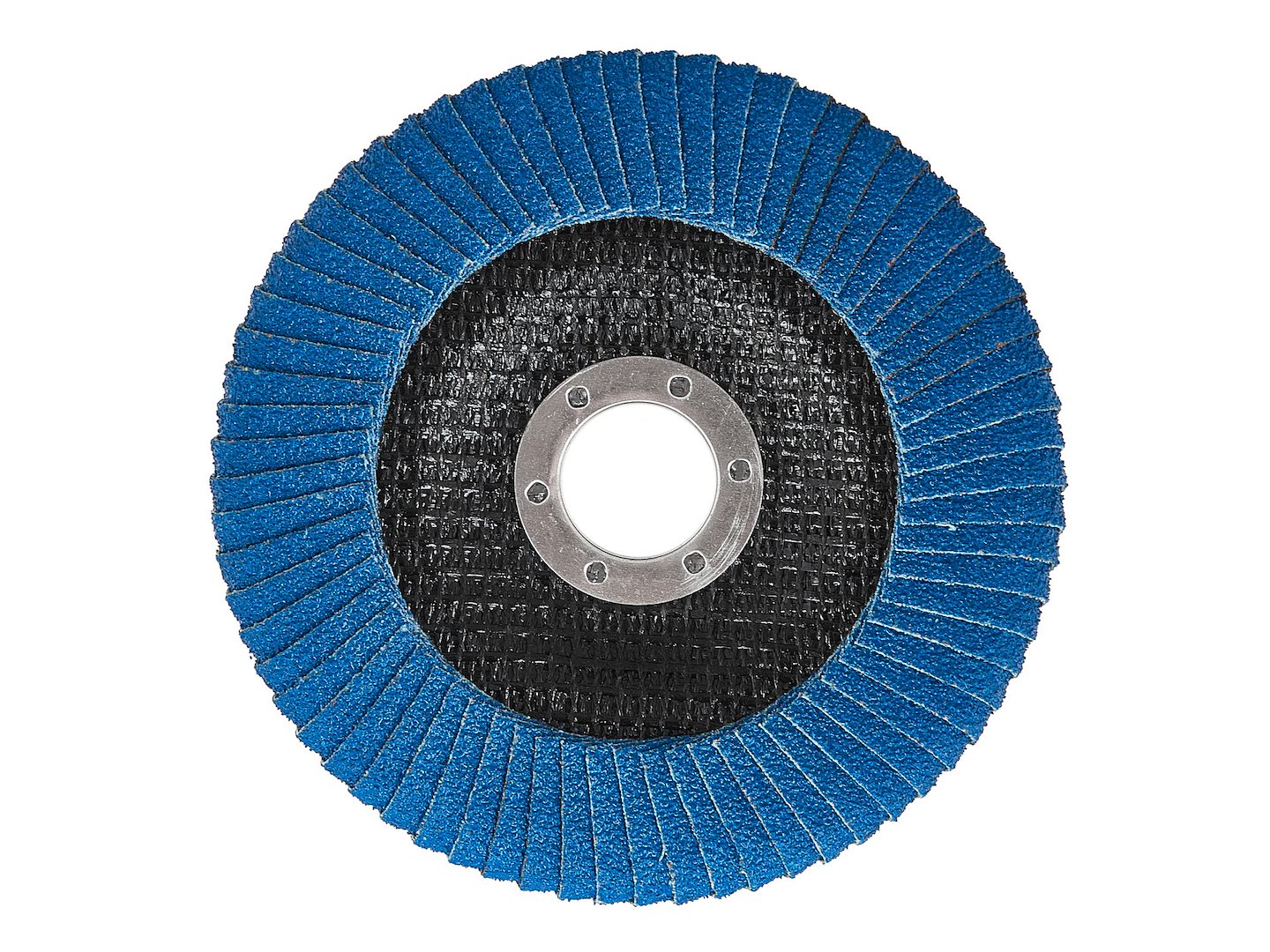 Lamelový zirkónový kotúč na hlboké zvary 125mm, P80