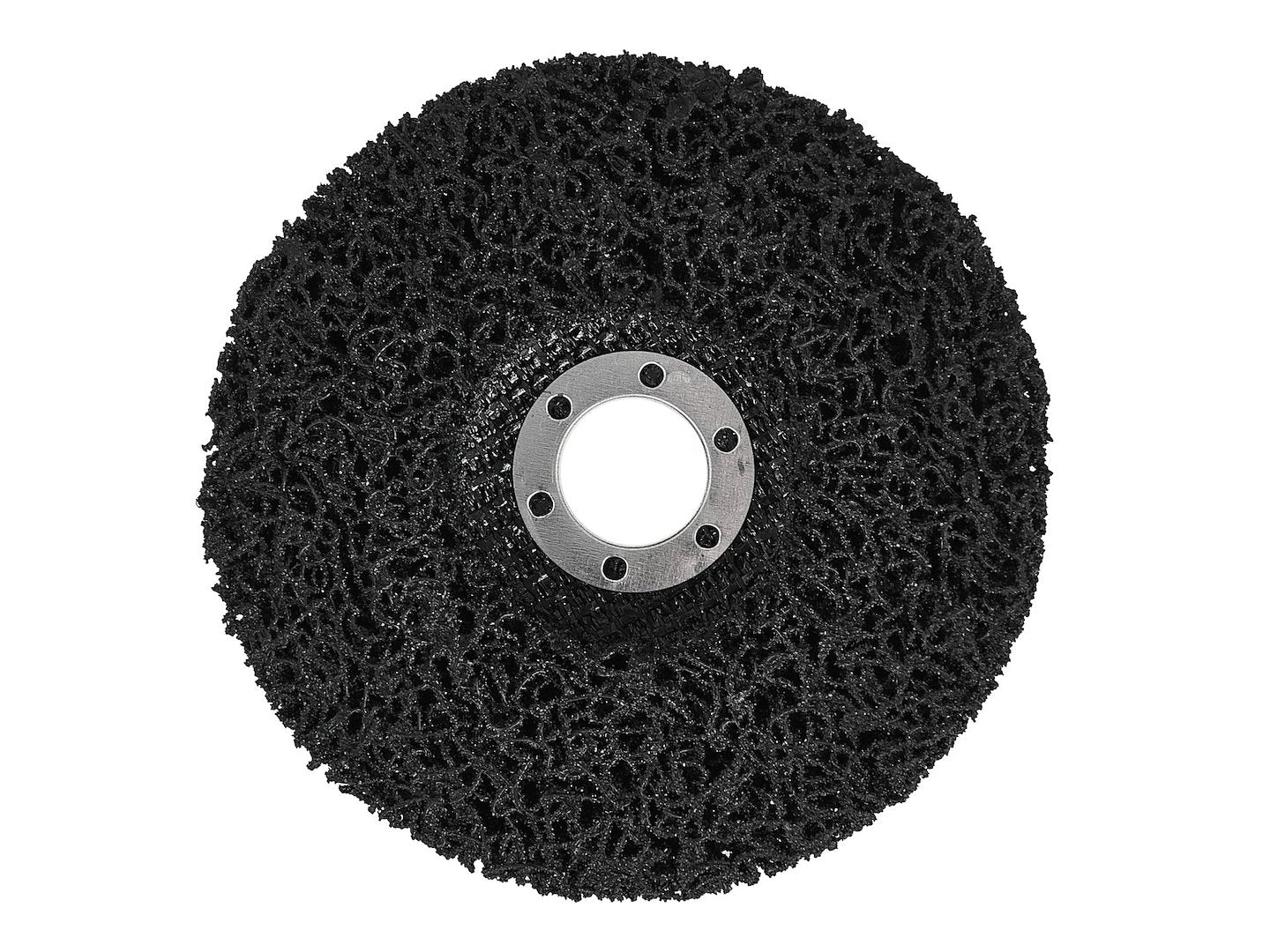 Abrazívny kotúč 125x22,2mm Clean&Strip na čistenie kovu, nehrdzavejúcej ocele a plastu, Geko