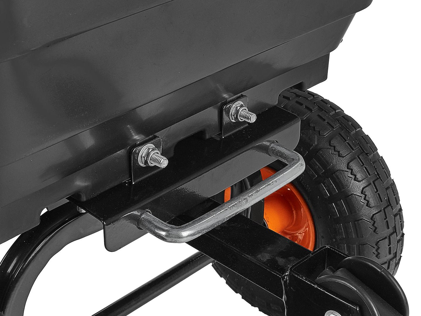 Vyklápací záhradný vozík, 75kg, Geko