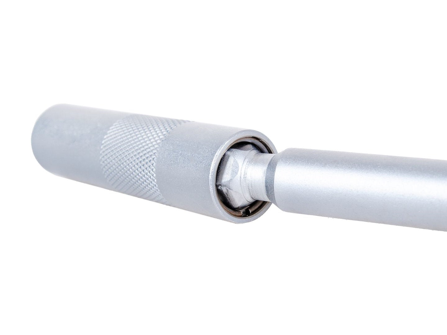 Nástrčná hlavica - kľúč na sviečky, 14mm, 3/8'', 310mm, s kardanovým kĺbom, tenkostenná, CrV, Geko