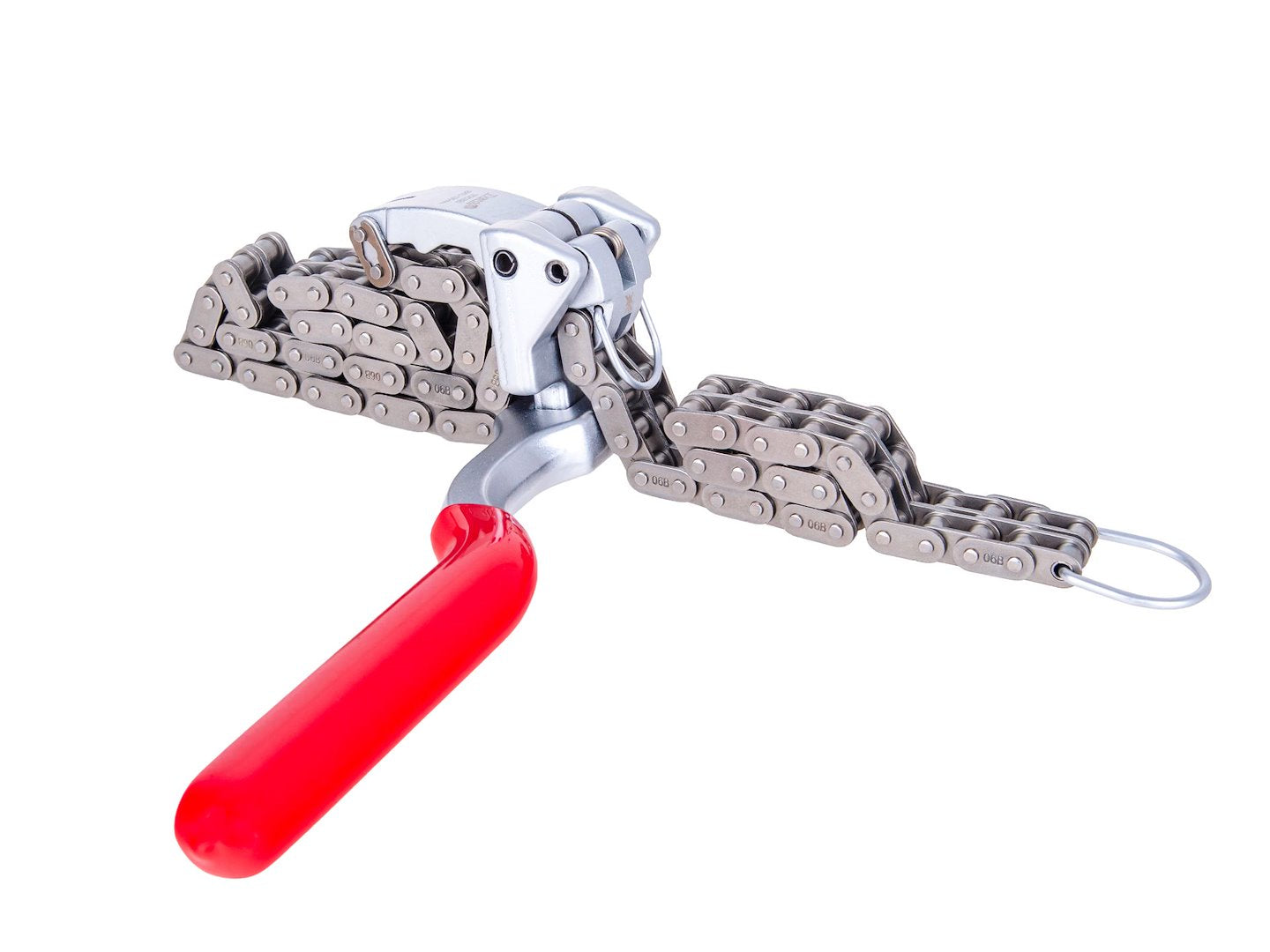 Kľúč na olejový filter, reťazový, 60 - 195mm, nastaviteľný, Tvardy