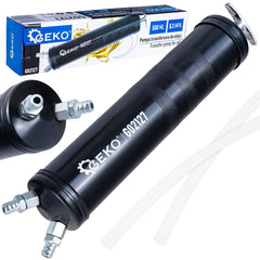 Ručná pumpa na transfer oleja a iných kvapalín 500ml Geko