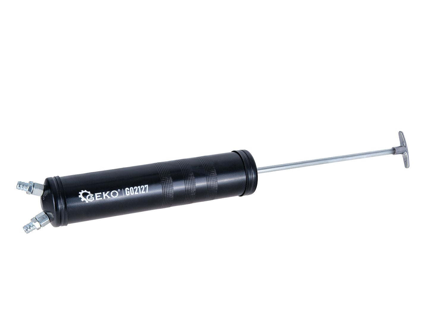 Ručná pumpa na transfer oleja a iných kvapalín 500ml Geko