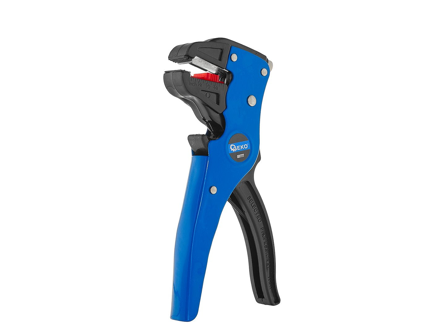 Automatické odizolovacie kliešte na káble 0,5 - 6mm2, Geko