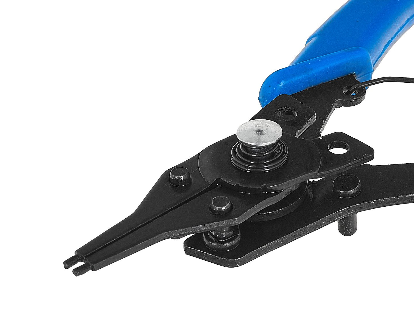 Segerové kliešte s vymeniteľnými čeľusťami 160mm Geko