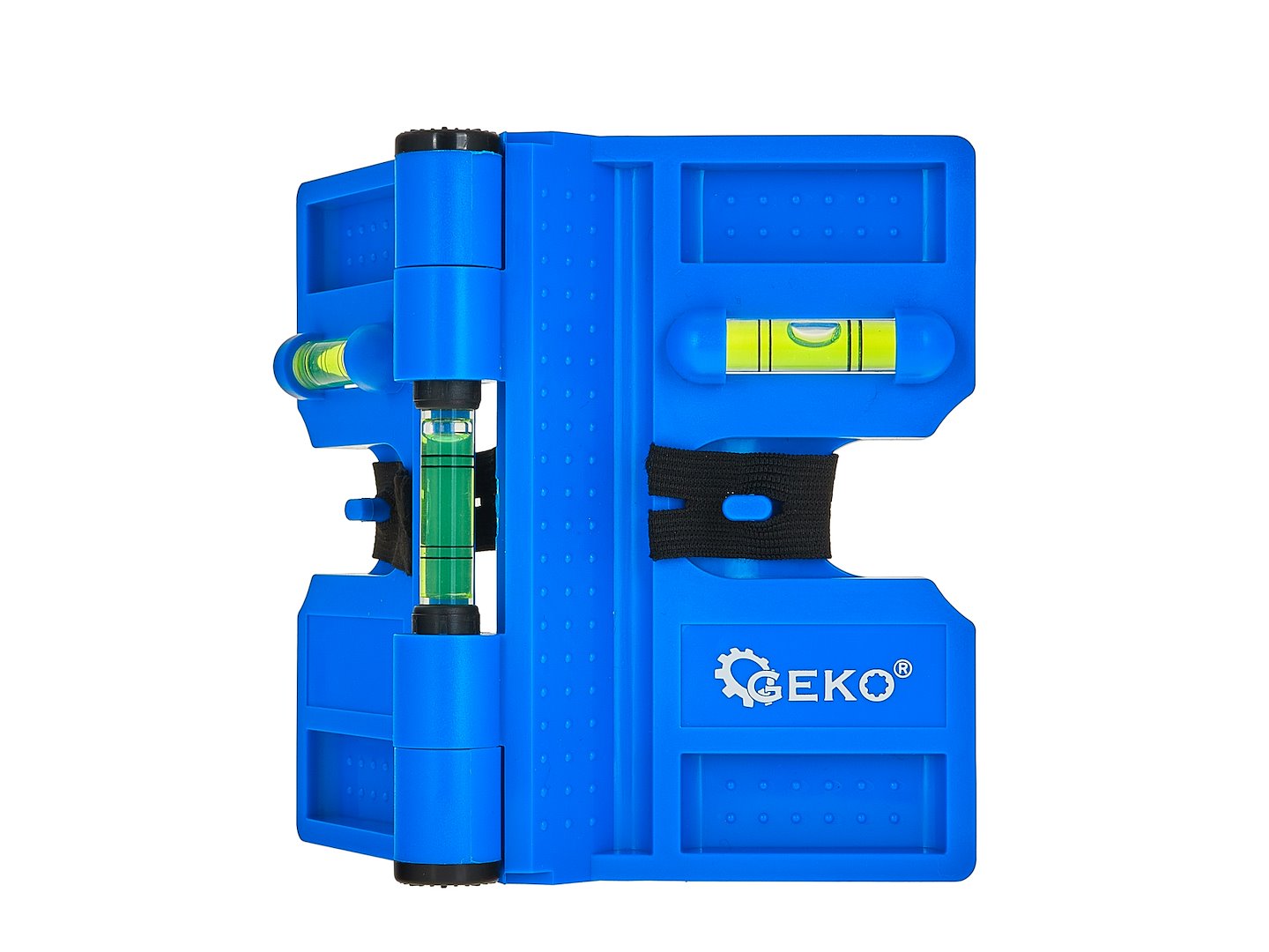 Stĺpiková vodováha s 3 liblami a magnetom