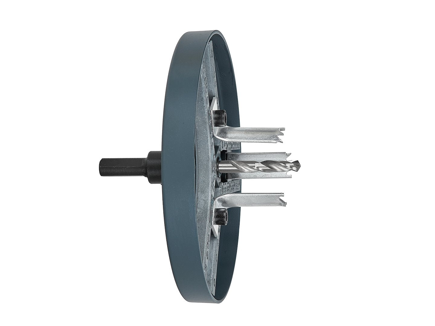 Nastaviteľná vykružovacia korunka bi-metal, 19 - 127mm, Geko