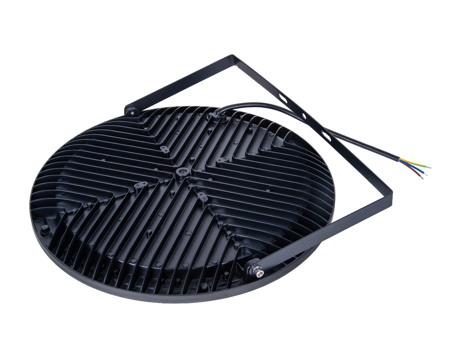 Priemyselná LED lampa Highbay 200W, 24000lm, 4500K, IP65, Keltin