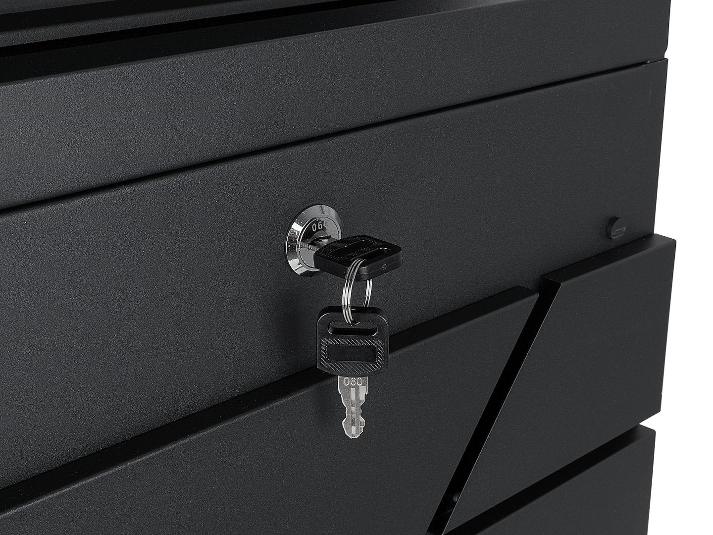 Poštová schránka 36,7 x 37 x 10cm, antracit