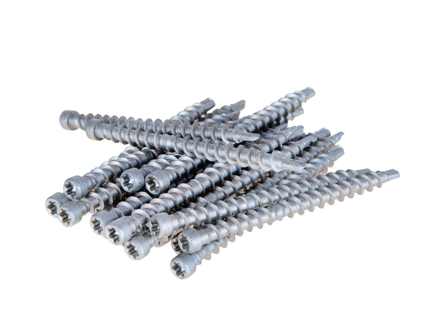 Sada skrutiek Torx T15, 4,5 x 60mm, 250ks, Geko