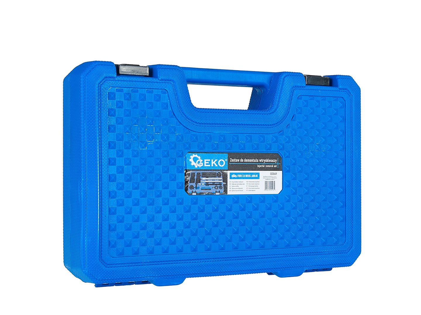 Sada na demontáž vstrekovačov pre Ford 2.0 diesel EcoBlue