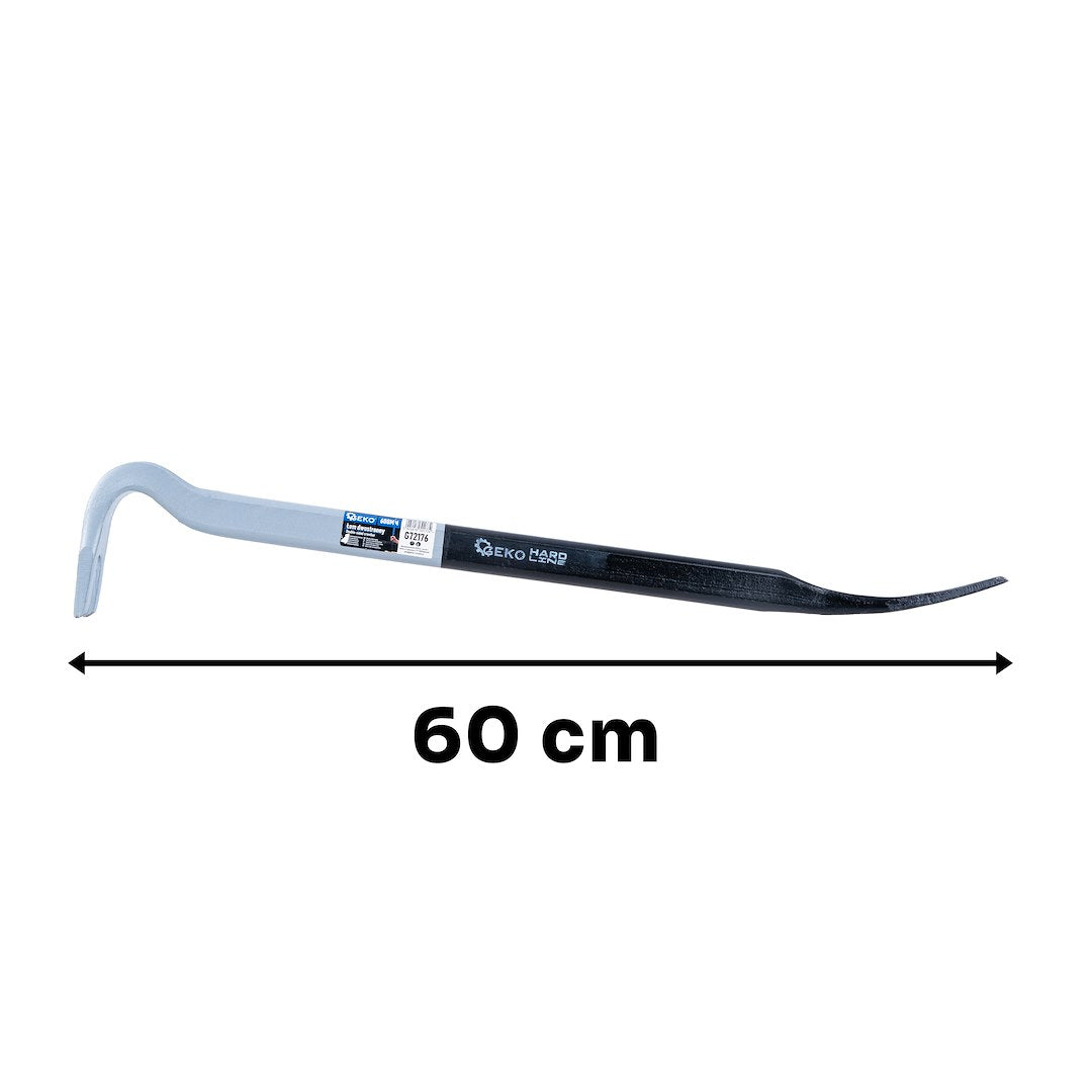 Obojstranné páčidlo 600mm, Geko