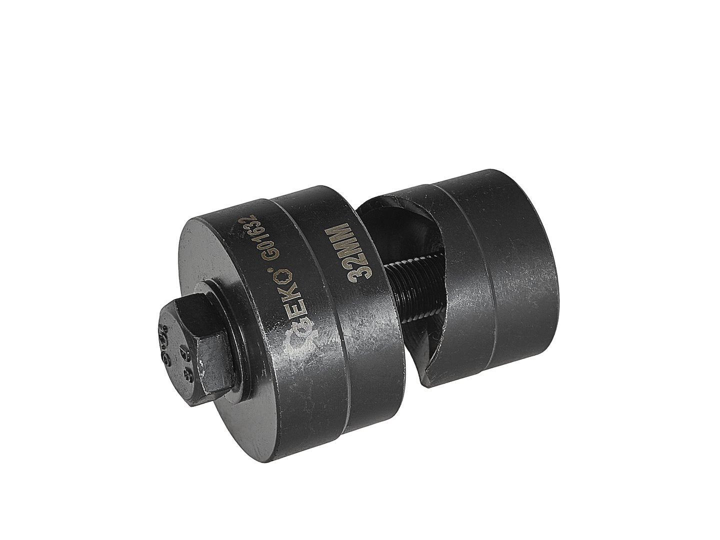 Dierovač na plech 32mm, Geko