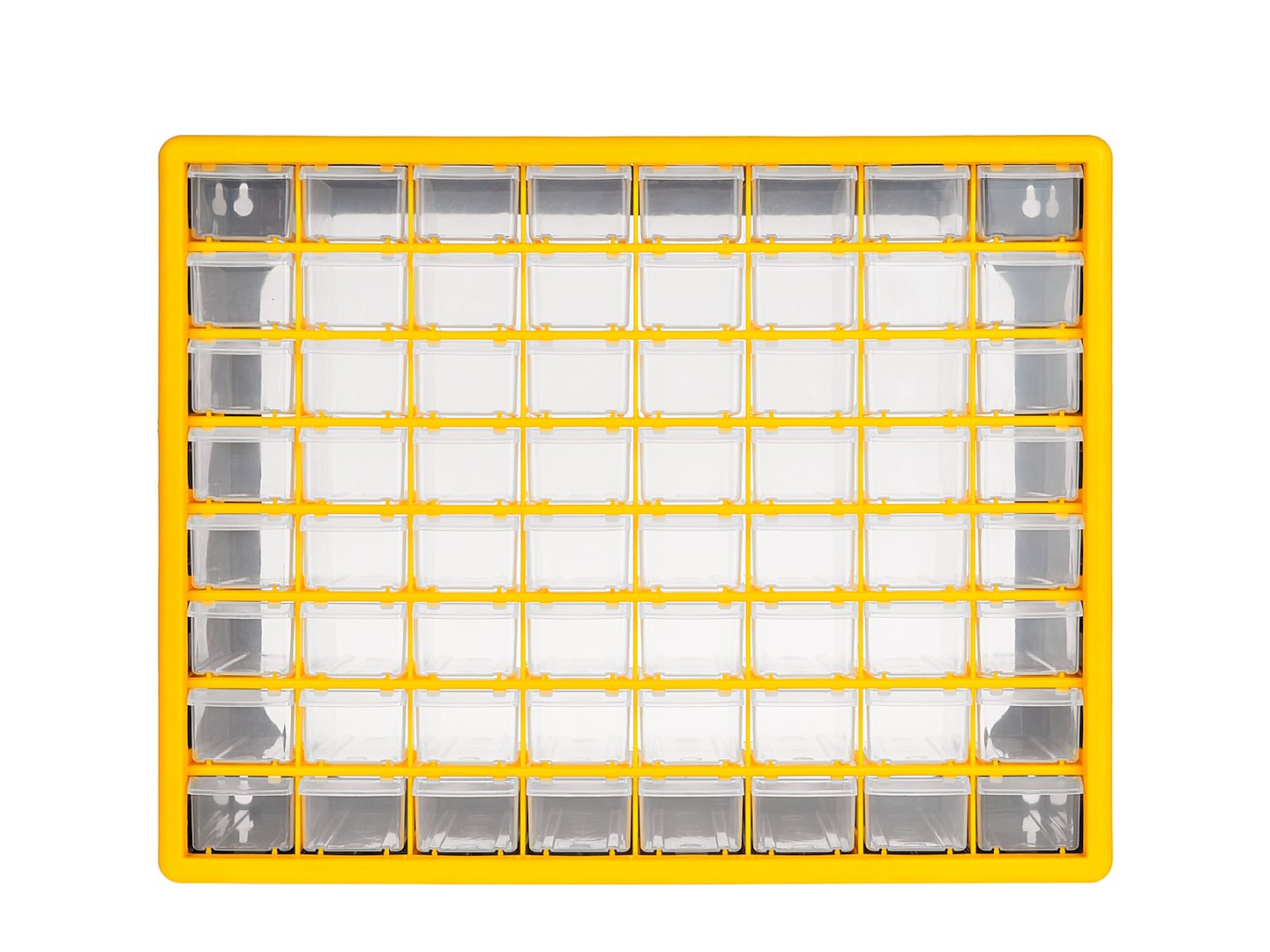 Dielenský organizér so zásuvkami 50 × 16 × 39cm, 64 zásuviek, Keltin