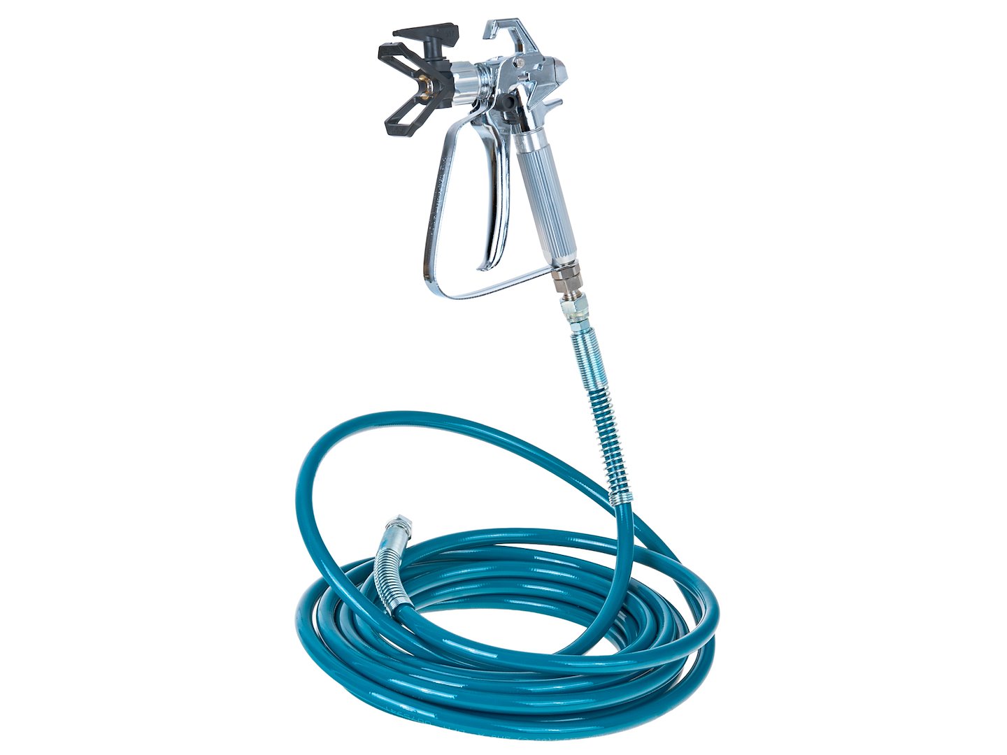 Airless maliarske striekacie zariadenie X10, 700W, 200bar, 1l/min, hadica 7,5m, tryska 517 700W