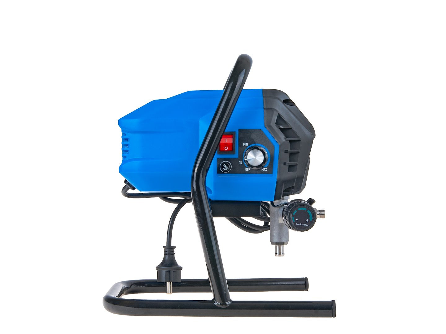 Airless maliarske striekacie zariadenie X10, 700W, 200bar, 1l/min, hadica 7,5m, tryska 517 700W