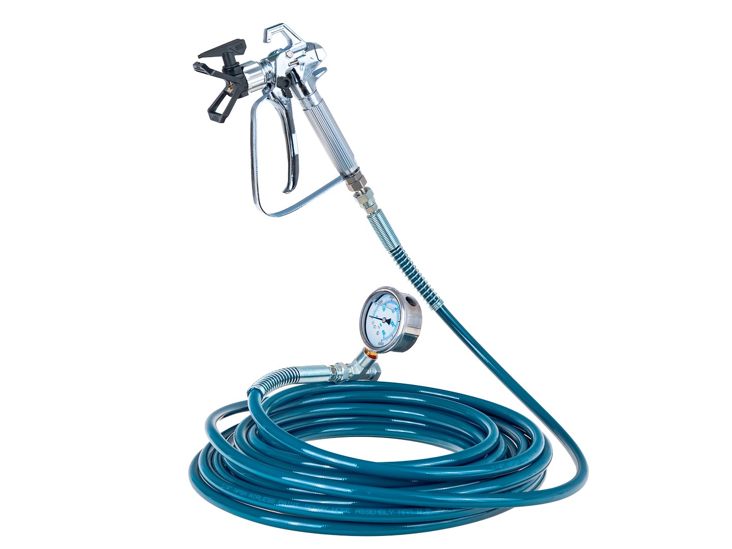 Airless maliarsky agregát SP460 1000W 210bar 1,8l/min, hadica 13m, tryska 517