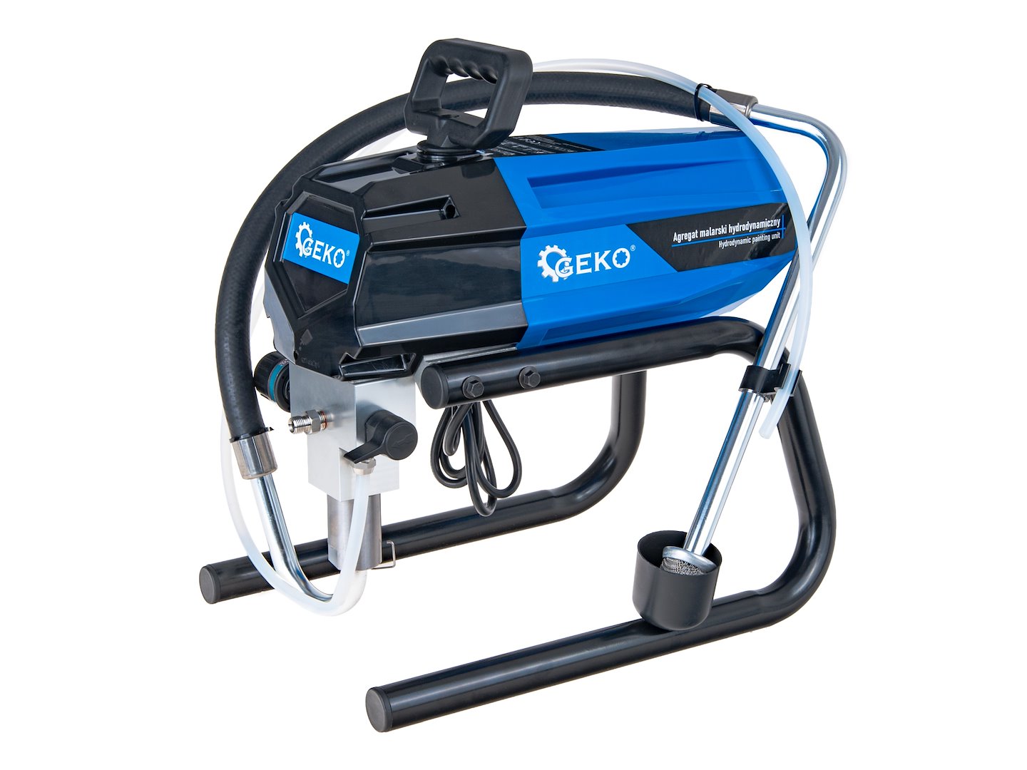 Airless maliarsky agregát SP460 1000W 210bar 1,8l/min, hadica 13m, tryska 517