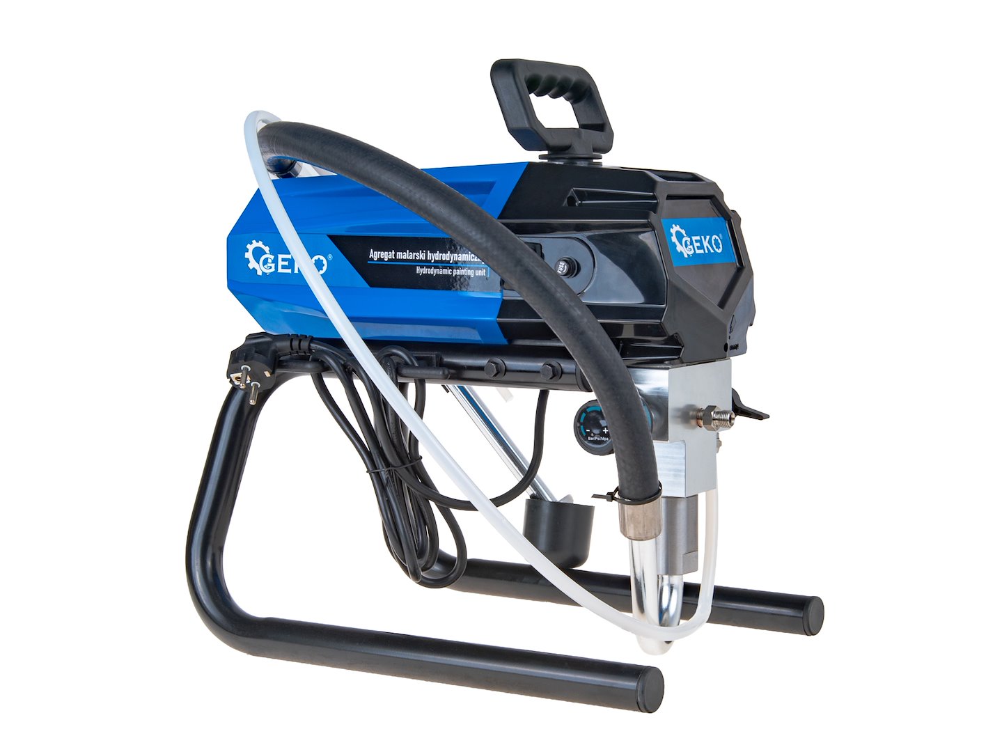 Airless maliarsky agregát SP460 1000W 210bar 1,8l/min, hadica 13m, tryska 517